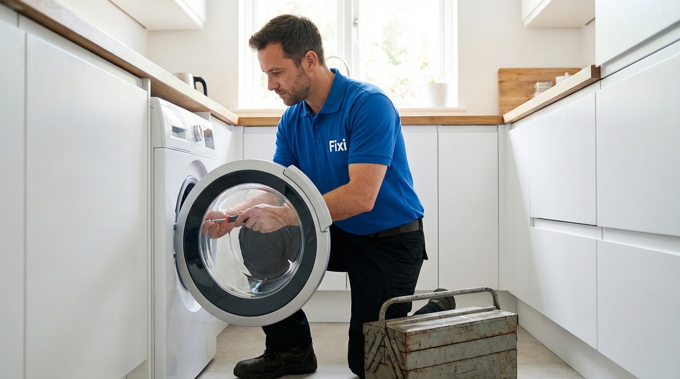 FixiService technician
